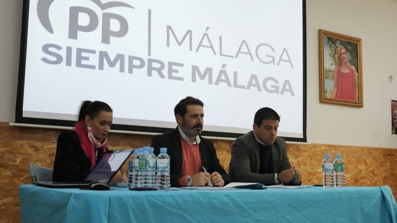 El PP de Málaga centra en Teatinos la estrategia para ampliar su mayoría de cara al 28 de mayo