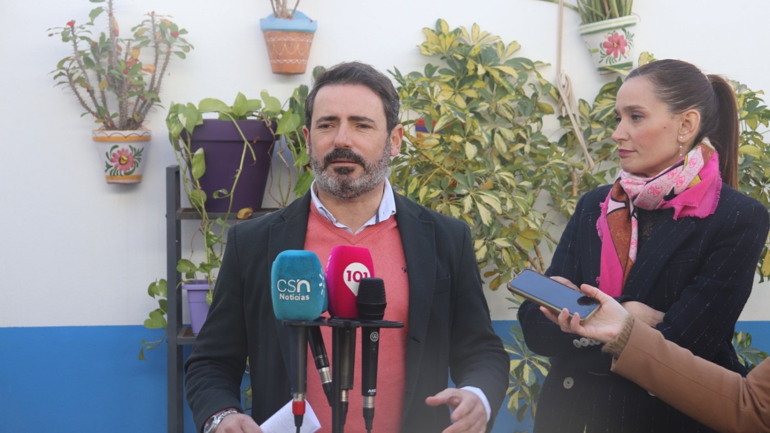 PP critica las mentiras del PSOE en materia sanitaria: “Pérez no dice la verdad ni al médico”