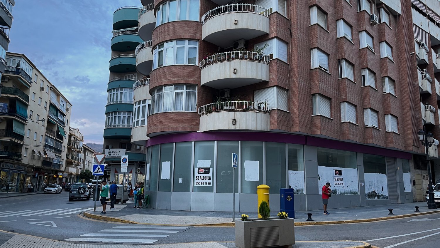 Por Mi Pueblo Vélez-Málaga lamenta 