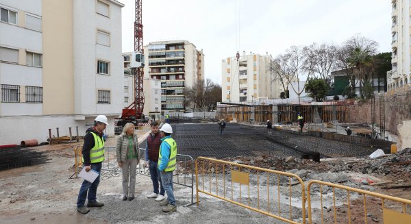 El Ayuntamiento de Marbella finalizará la legislatura con más de 2.000 plazas de aparcamiento
