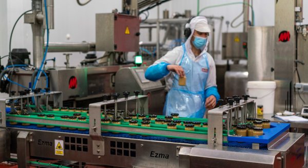 Montealbor Alimentación prepara su salto a los mercados de Japón y Australia con sus salsas