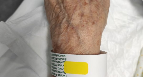 Más de 800 pacientes, beneficiados del circuito específico de atención urgente al paciente frágil en Antequera en 2022