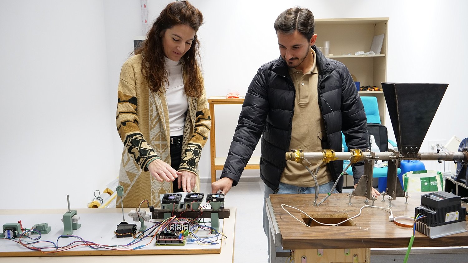 UMA.- 'Marea Plastic': cómo convertir los residuos plásticos en nuevos productos de valor