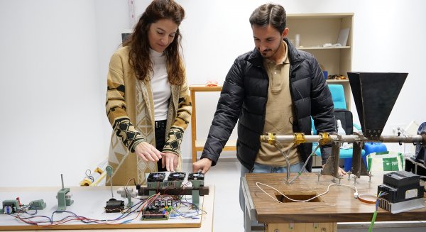 UMA.- 'Marea Plastic': cómo convertir los residuos plásticos en nuevos productos de valor