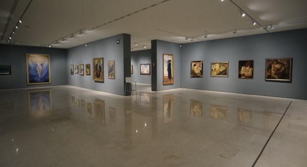 El Museo Carmen Thyssen Málaga ofrecerá medio centenar de visitas guiadas gratuitas a los distritos