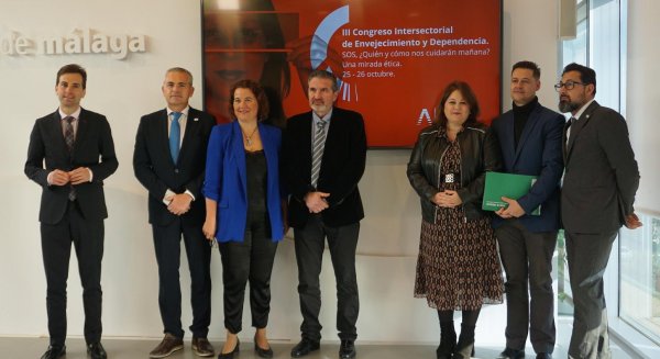Málaga acoge el III Congreso Intersectorial de Envejecimiento y Dependencia con expertos de todo el mundo