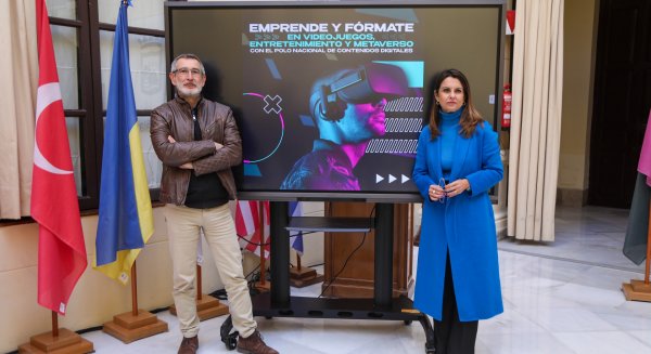 El Polo de Contenidos Digitales lanza un proceso de captación para emprendedores del entretenimiento