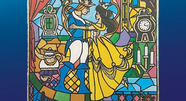 El Auditorio Felipe VI acoge el musical inspirado en el cuento infantil ‘La Bella y la Bestia’
