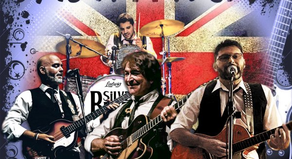 Da Bruno trae a 'The Beatles' para animar el frío febrero