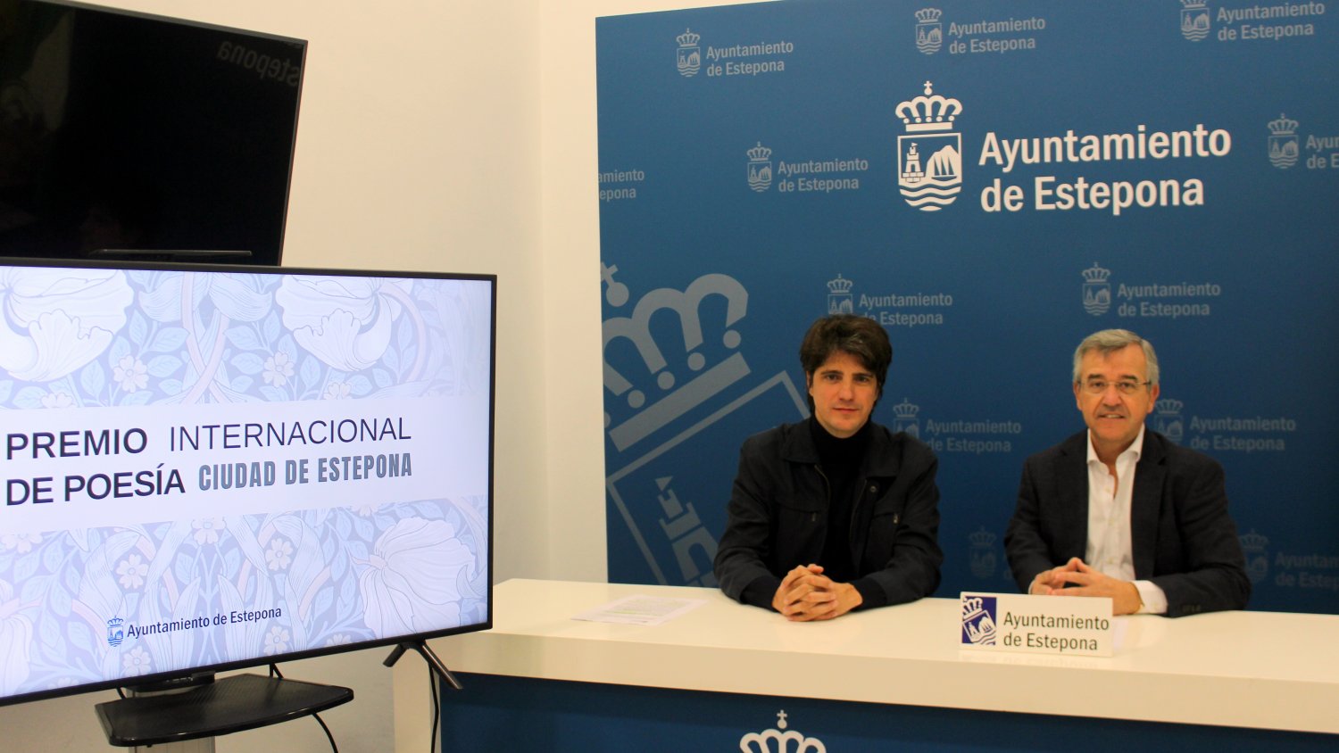 El Ayuntamiento convoca el III Premio Internacional de Poesía ‘Ciudad de Estepona’