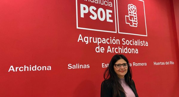 Mercedes Montero optará a la reelección como alcaldesa de Archidona