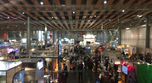La Junta promociona la oferta andaluza en Francia durante el salón Tourissima de Lille