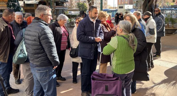Pérez acusa a De la Torre de 