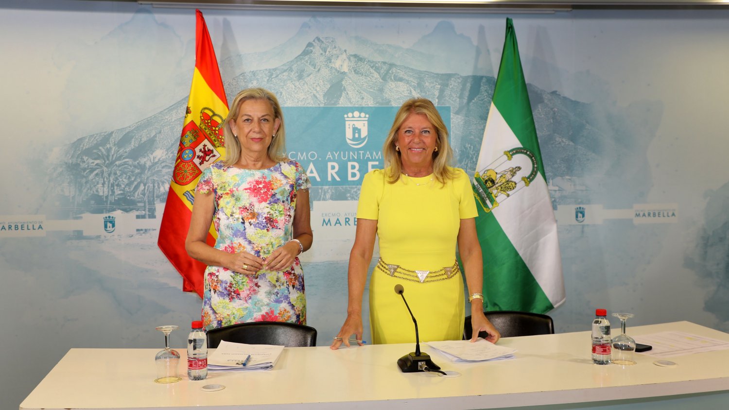 Marbella, la primera ciudad andaluza en iniciar la tramitación del Plan General de Ordenación Municipal