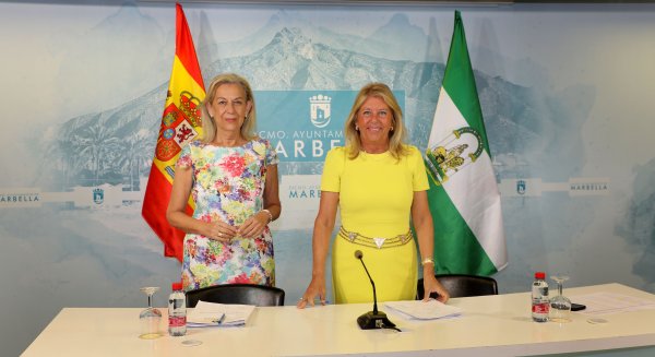 Marbella, la primera ciudad andaluza en iniciar la tramitación del Plan General de Ordenación Municipal