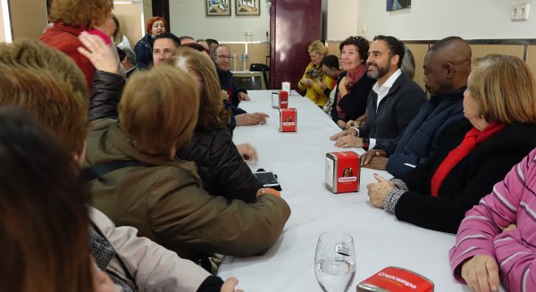 PSOE destaca que casi 300.000 pensionistas ya se han beneficiado del incremento del 8,5%