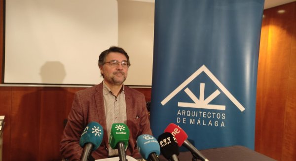 El visado de vivienda en Málaga cierra el año 2022 con un incremento del 21,56%