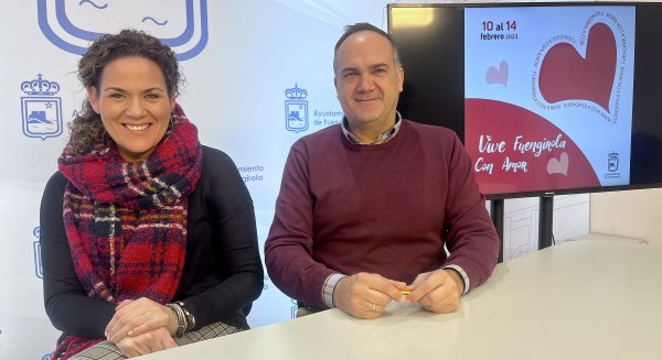 El Ayuntamiento anima a engalanar las calles y establecimientos con motivo de ‘Vive Fuengirola con Amor’