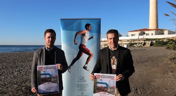 El VII Campo a Través Villa de Torrox abre la agenda deportiva del municipio para 2023