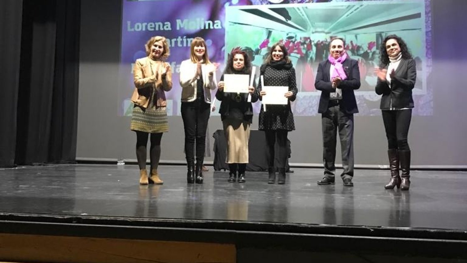 Casi 400 centros educativos participan en el Concurso fotográfico Stop Violencia de Género