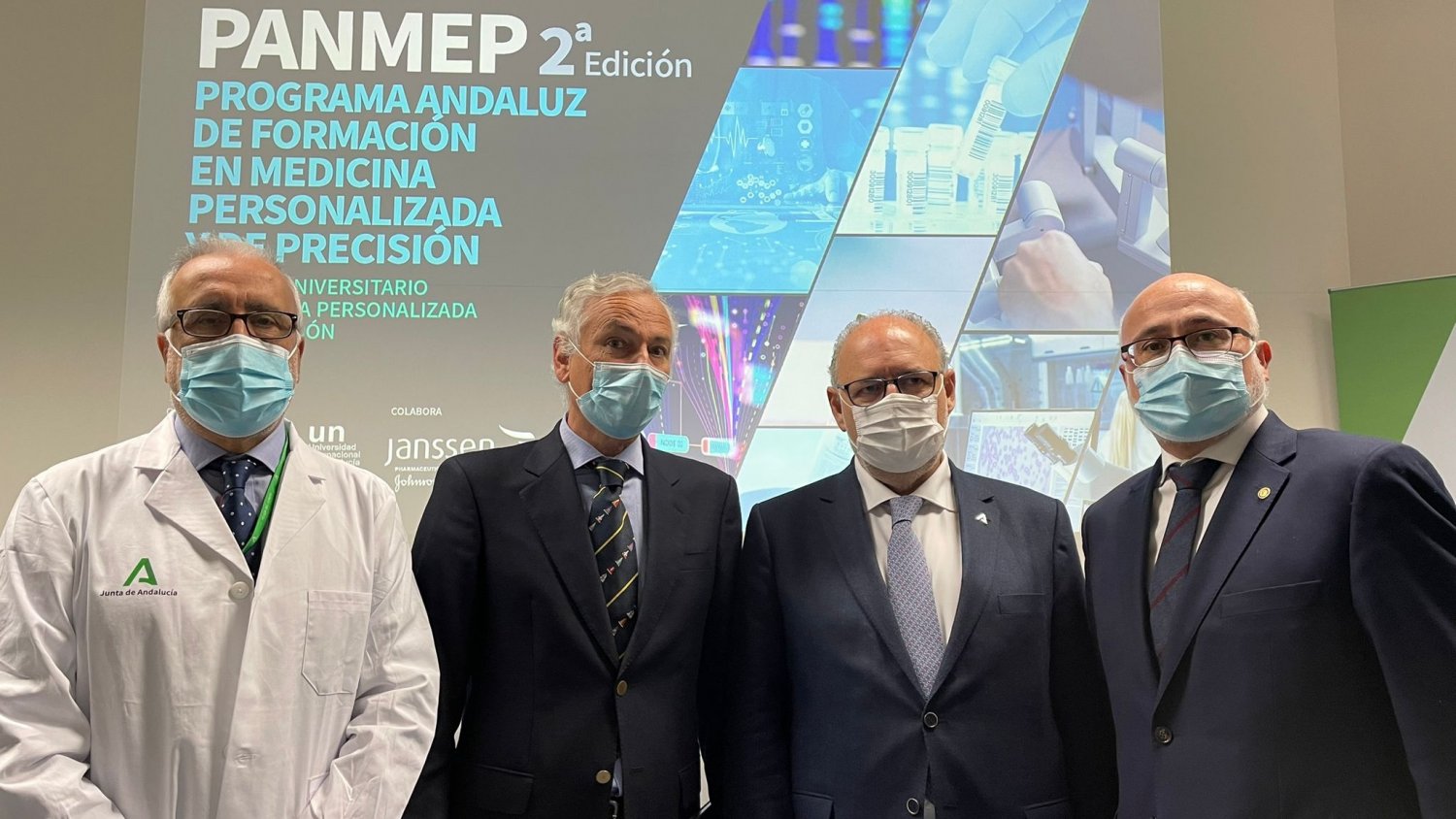 Cáncer ginecológico y enfermedades infecciosas centran el programa formativo andaluz en Medicina de Precisión