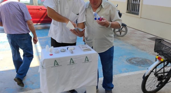 El Área Sanitaria Norte de Málaga-Antequera celebra actividades formativas por el Día Mundial de la Seguridad del Paciente