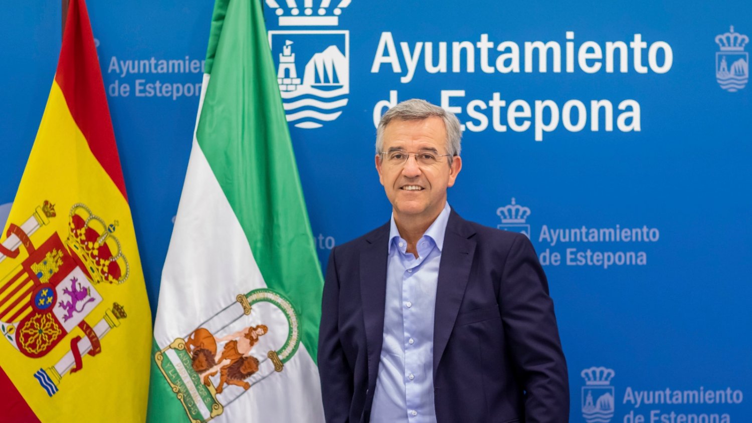 El alcalde de Estepona pide a Demacración de Costas que permita al Ayuntamiento realizar proyectos y obras