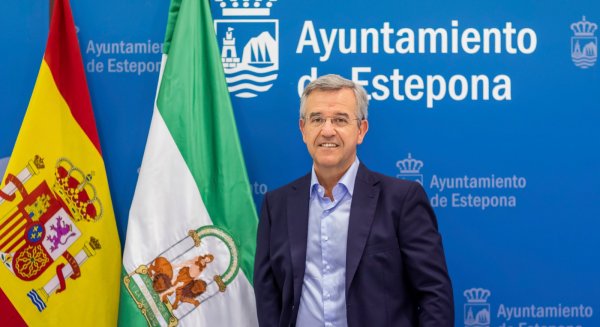 El alcalde de Estepona pide a Demacración de Costas que permita al Ayuntamiento realizar proyectos y obras