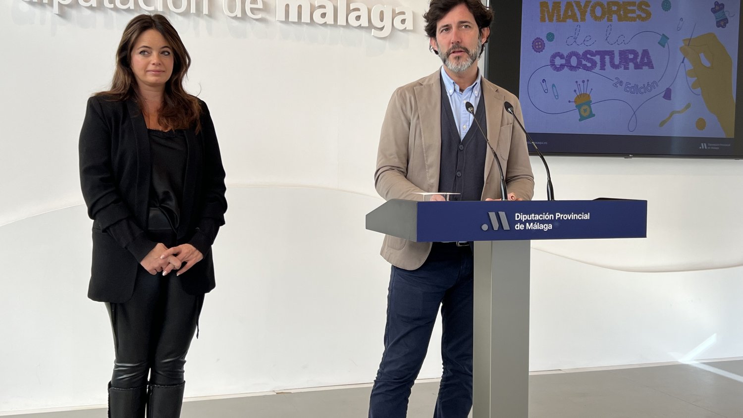 Almáchar, Comares, Igualeja y Manilva acogen los talleres ‘Mayores de la costura’ de Diputación
