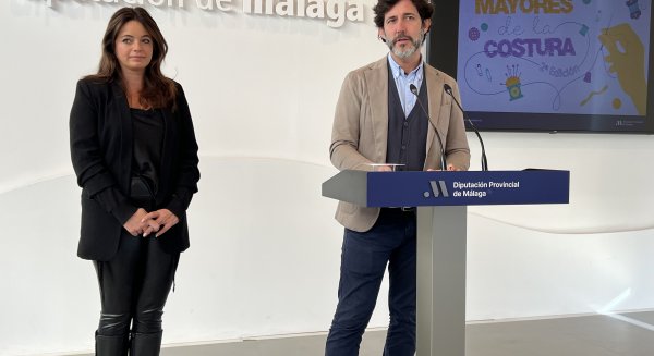 Almáchar, Comares, Igualeja y Manilva acogen los talleres ‘Mayores de la costura’ de Diputación