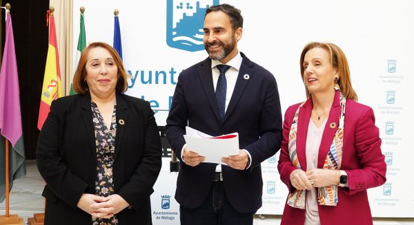 Daniel Pérez propone construir 10.000 viviendas de Protección Oficial en Málaga