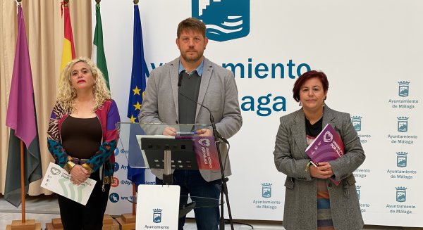 Unidas Podemos exigirá ante el Pleno la remodelación del colegio Manuel Altolaguirre de Palma-Palmilla