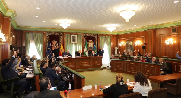 Marbella reclama al Gobierno central que los bienes incautados en casos de corrupción reviertan en el municipio