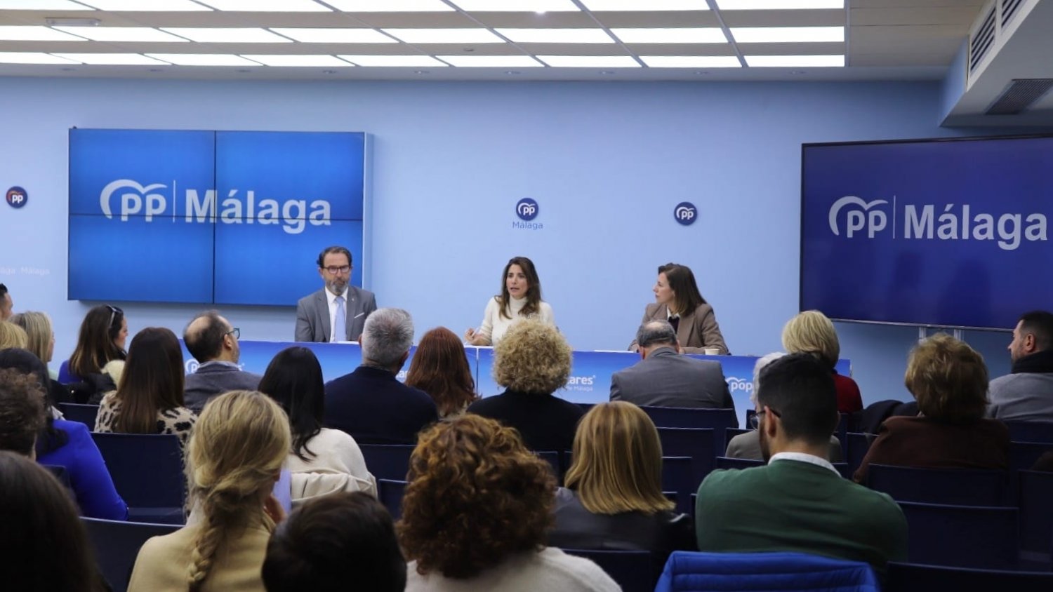 PP creará un grupo de trabajo con profesionales de la Atención Infantil Temprana una vez aprobada la nueva Ley