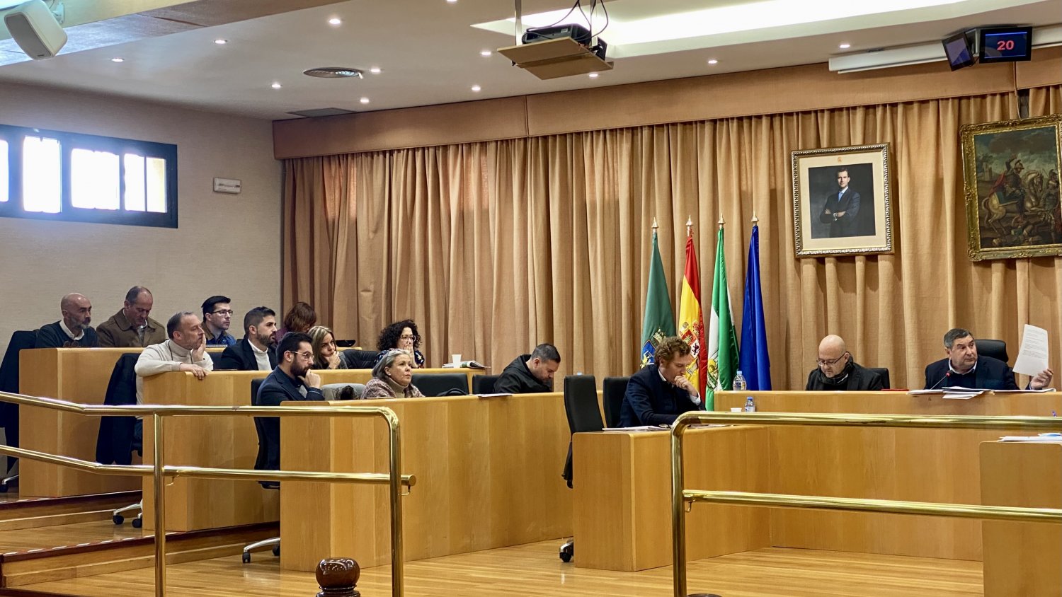 El principal bulevar verde de Vélez-Málaga pasará a denominarse 'Miguel Ángel Blanco'