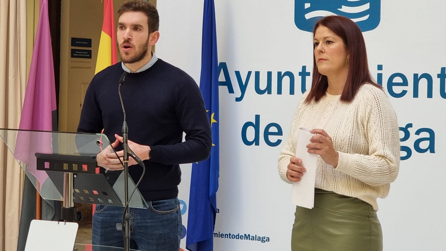 Ciudadanos reclama la articulación de un servicio de tren de cercanías entre Málaga y Antequera