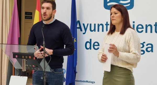 Ciudadanos reclama la articulación de un servicio de tren de cercanías entre Málaga y Antequera
