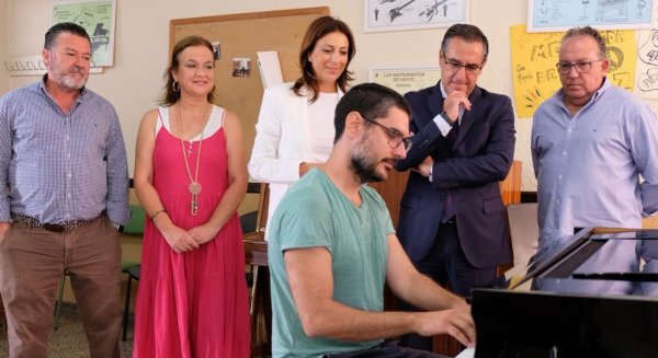 El Conservatorio de música Ramón Corrales de Ronda amplía sus Enseñanzas Profesionales
