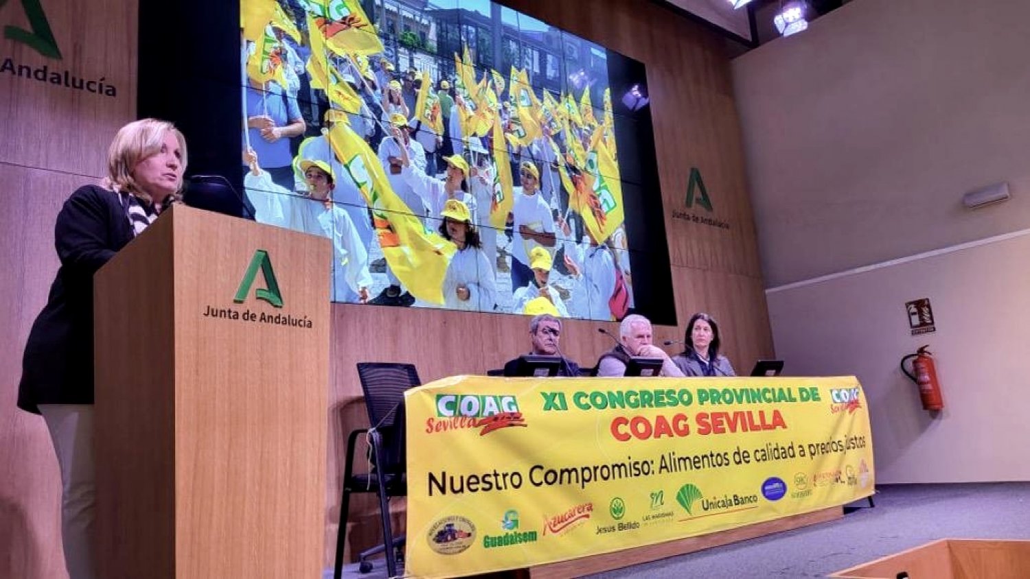 La Junta respalda al campo andaluz con medidas que flexibilizan los ecorregímenes de la PAC