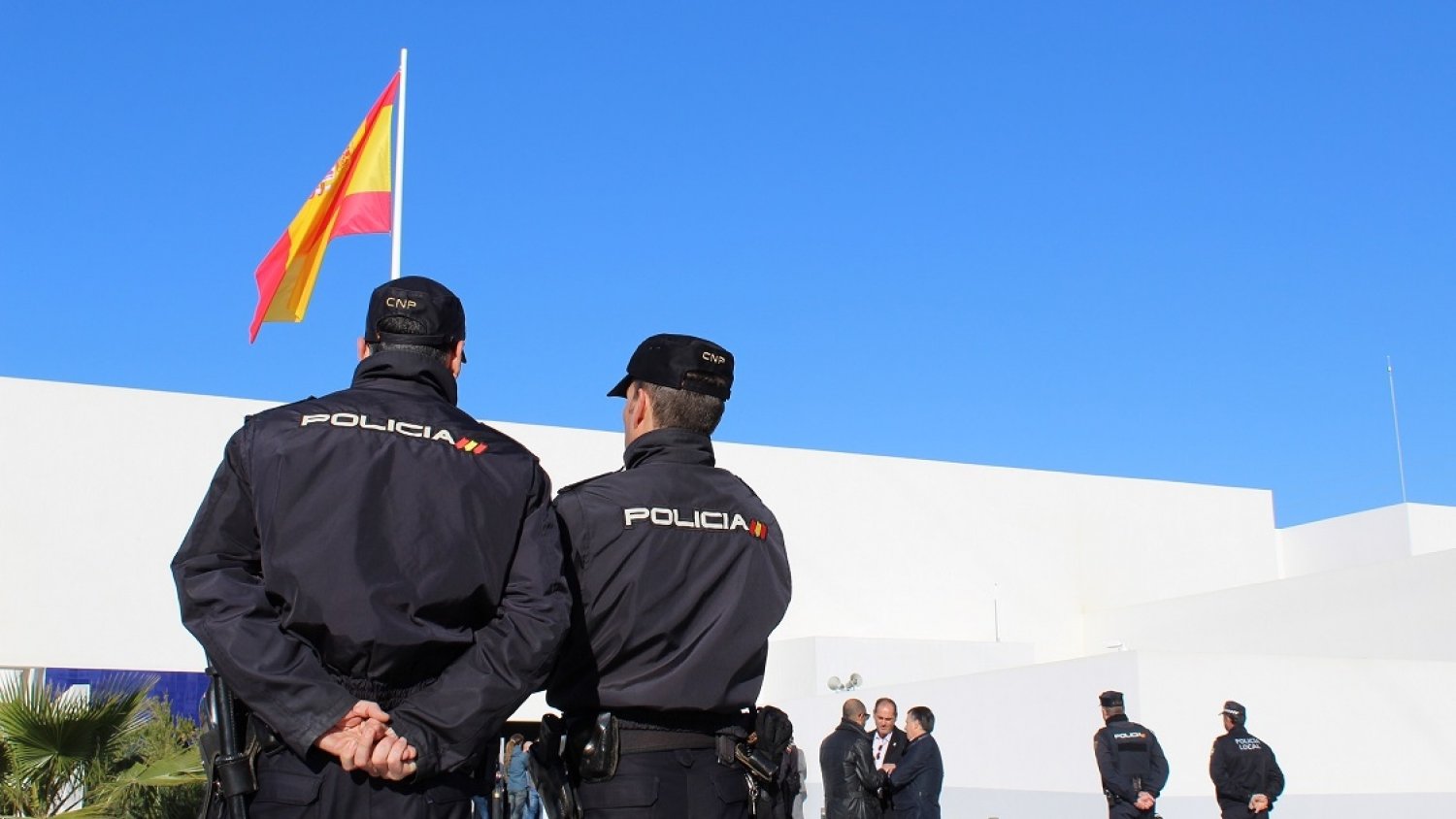 Detenida en Vélez-Málaga la ‘cuidadora’ de una anciana impedida por trato degradante y lesiones