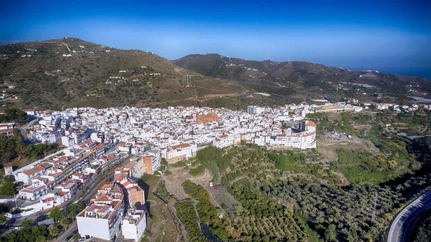 Torrox único municipio de la Costa del Sol que aumenta su población por encima del 5%