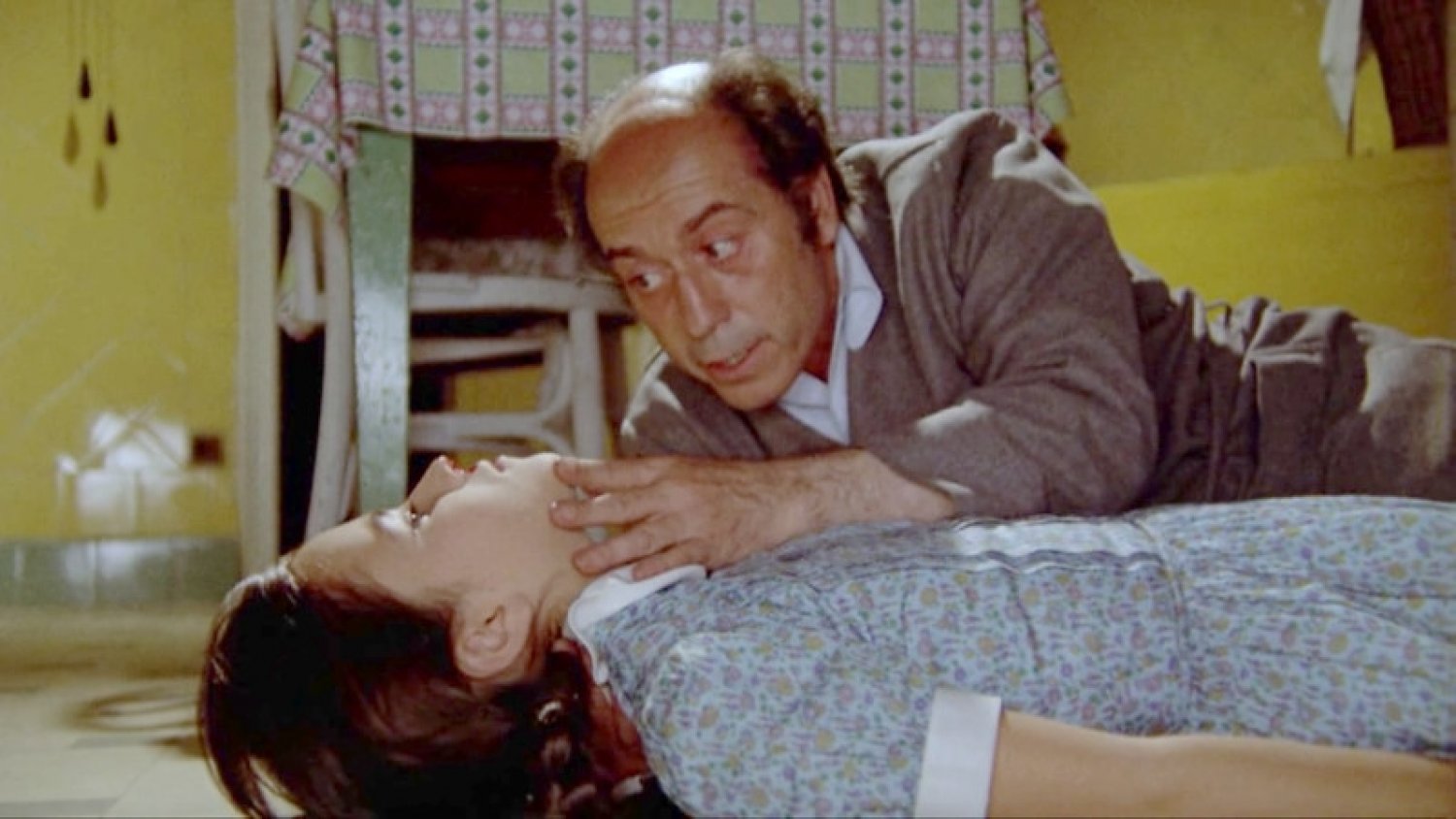 La Filmoteca de Andalucía proyecta mañana en el Cánovas ‘La prima Angélica’ de Carlos Saura