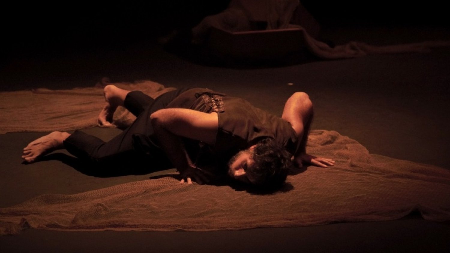 El premio Ángeles Rubio Argüelles a T de Teatre cierra el primer acto del 40 Festival de Teatro de Málaga