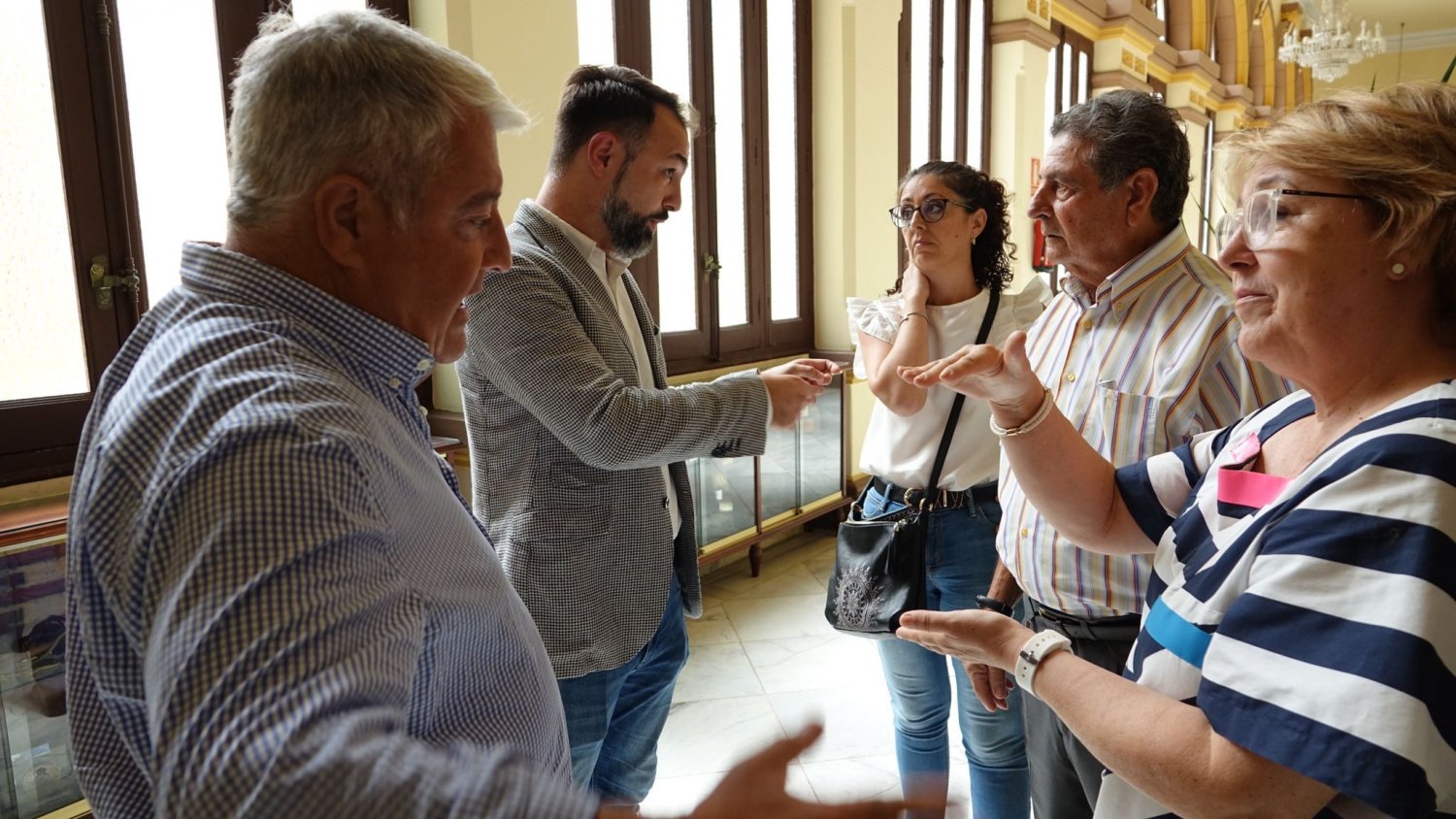 PSOE lamenta que PP y Ciudadanos decidan no proteger la Cueva de la Araña