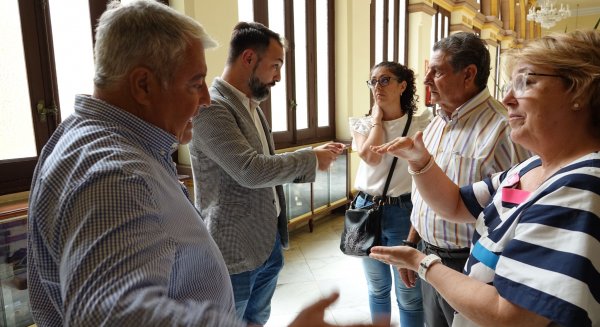 PSOE lamenta que PP y Ciudadanos decidan no proteger la Cueva de la Araña