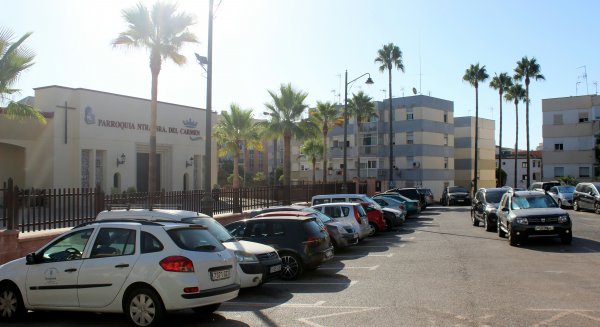 Estepona adjudica la redacción del proyecto para construir un parking público en el entorno de la iglesia del Carmen