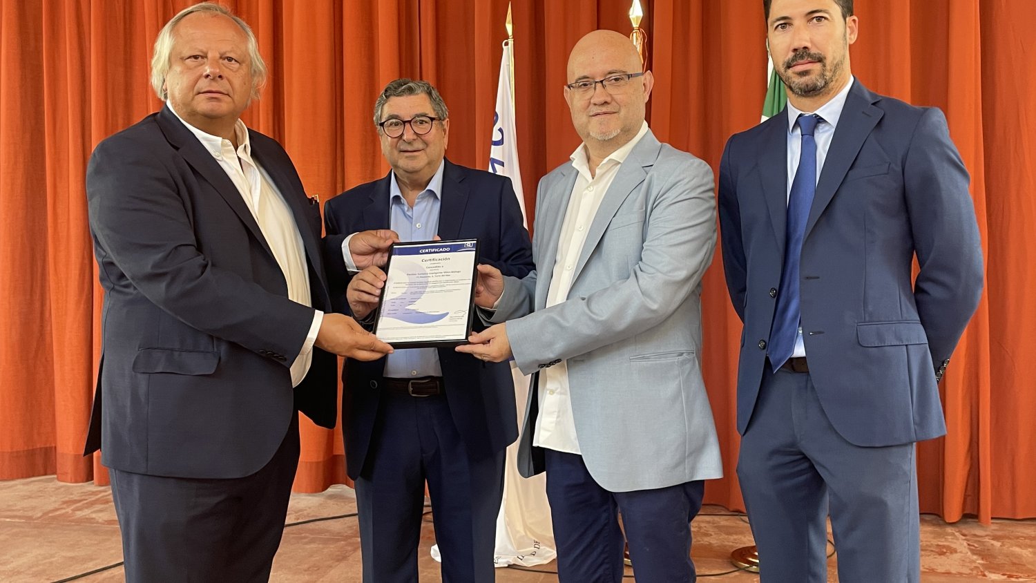 Vélez-Málaga obtiene la Marca Q como Destino Turístico Inteligente que certifica el ICTE