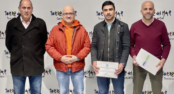 Vélez-Málaga comienza a renovar los certificados medioambientales otorgados a empresas