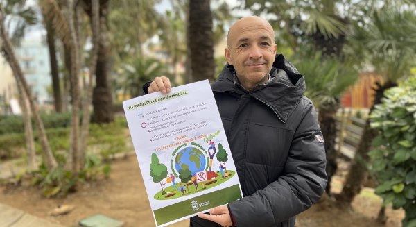 Fuengirola programa varias actividades con motivo del Día Mundial de la Educación Ambiental