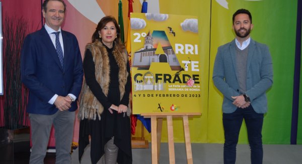 Arriate acoge este fin de semana la II Feria de Arte Cofrade de la Serranía de Ronda